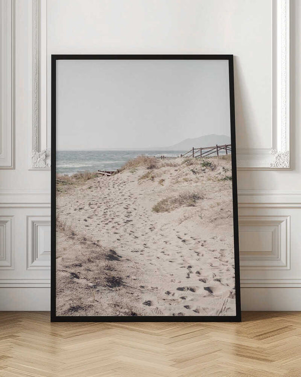 Tablou înramat „Beach_007” de Pictufy Studio III