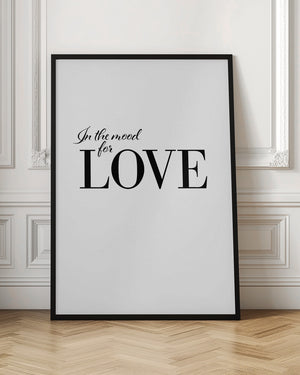 Tablou înramat „In the mood for love” de Pictufy Studio II