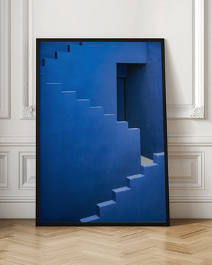 Tablou înramat „Muralla Roja #11” de Linda Wride