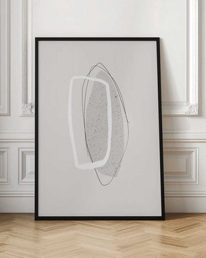 Tablou înramat „Minimal Harmony” de uplusmestudio