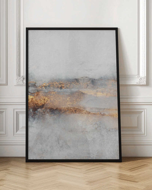 Tablou înramat „Fog” de Elisabeth Fredriksson