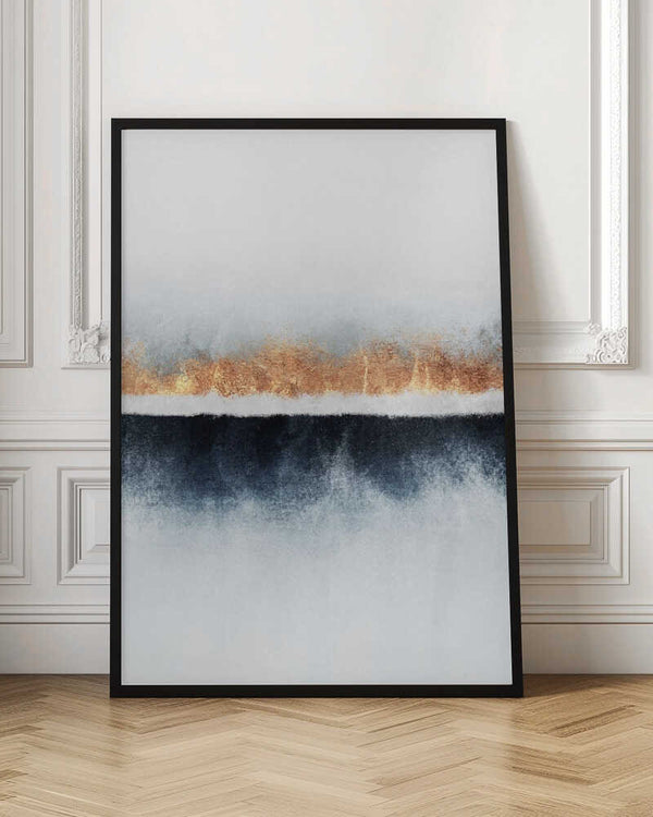 Tablou înramat „Horizon” de Elisabeth Fredriksson