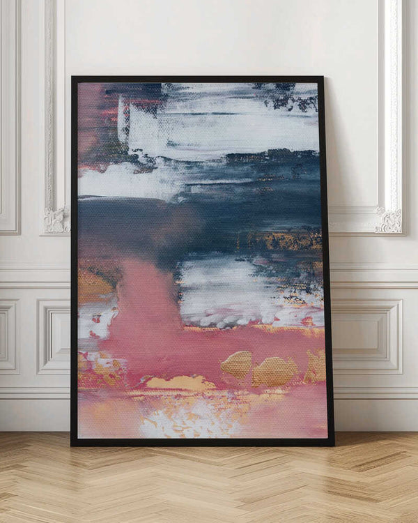 Tablou înramat „Tranquility” de Elisabeth Fredriksson