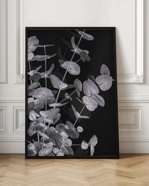 Tablou înramat „Eucalyptus_Negative_003” de Pictufy Studio III