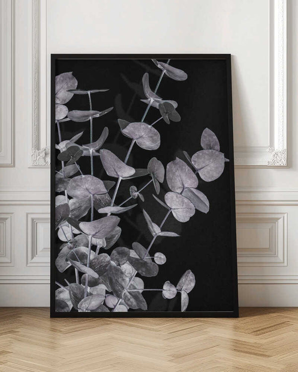 Tablou înramat „Eucalyptus_Negative_003” de Pictufy Studio III