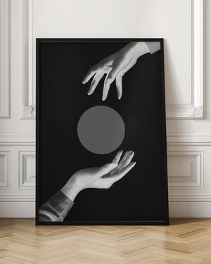 Tablou înramat „Chosen No 03” de Pictufy Studio III