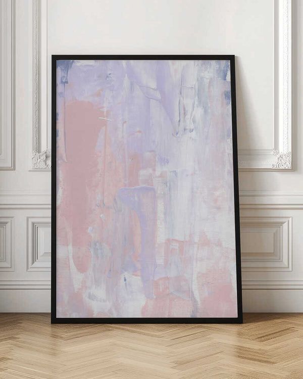 Tablou înramat „Pastel Hues Of Pink” de uplusmestudio