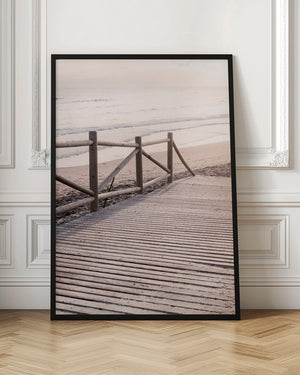 Tablou înramat „Beach_011” de Pictufy Studio III