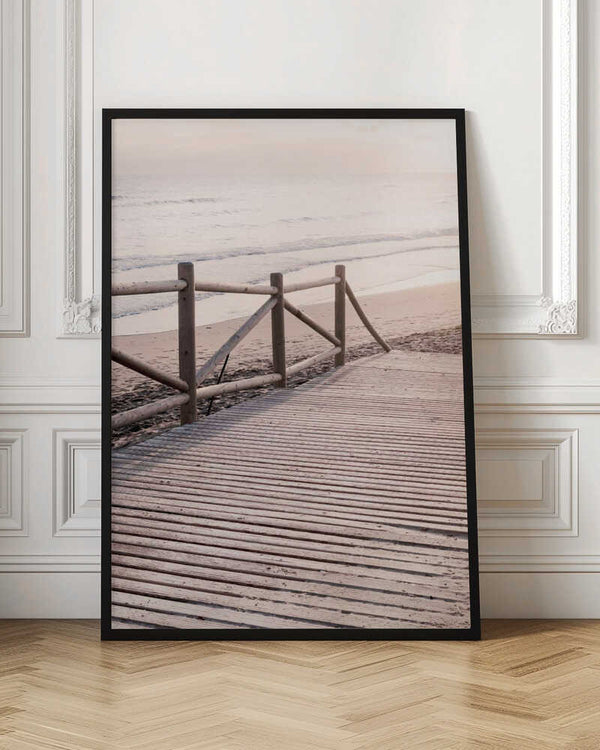 Tablou înramat „Beach_011” de Pictufy Studio III