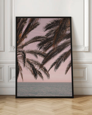Tablou înramat „Palm_011” de Pictufy Studio III