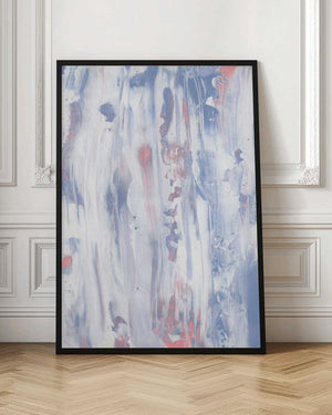 Tablou înramat „Ethereal Cascade” de uplusmestudio