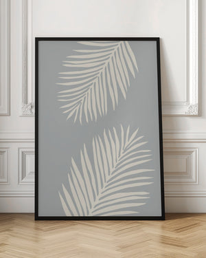 Tablou înramat „Leaves 008” de Pictufy Studio