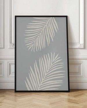 Tablou înramat „Leaves 008” de Pictufy Studio