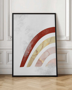Tablou înramat „Boho art 1” de Rafal Kulik