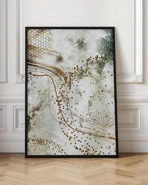 Tablou înramat „Boho art 11” de Rafal Kulik