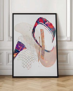 Tablou înramat „Boho art 13” de Rafal Kulik