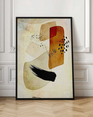 Tablou înramat „Boho art 14” de Rafal Kulik