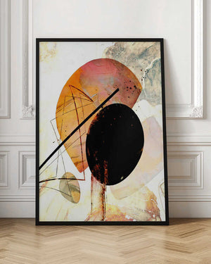 Tablou înramat „Boho art 15” de Rafal Kulik
