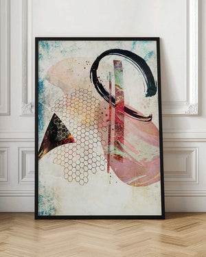Tablou înramat „Boho art 16” de Rafal Kulik