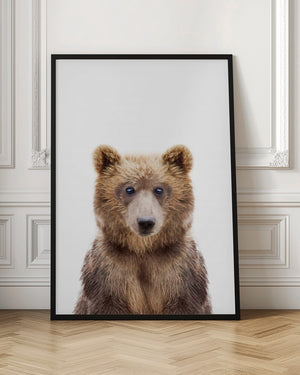 Tablou înramat „Baby Bear” de Kathrin Pienaar