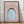 Tablou înramat „Turquoise Door” de Kathrin Pienaar