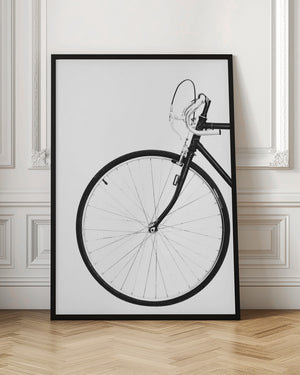 Tablou înramat „Bicycle” de Kathrin Pienaar