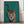 Tablou înramat „Curious green leopard” de Sarah Manovski