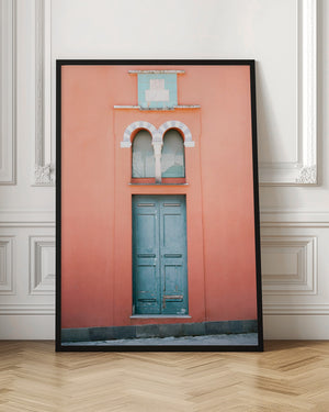 Tablou înramat „The Capri door” de Raisa Zwart