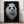 Tablou înramat „PANDALION” de Adam Lawless
