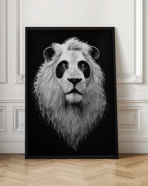 Tablou înramat „PANDALION” de Adam Lawless