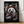 Tablou înramat „panda crossgun” de Adam Lawless