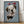Tablou înramat „puppy on parachute” de Adam Lawless