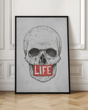 Tablou înramat „Life” de Balazs Solti