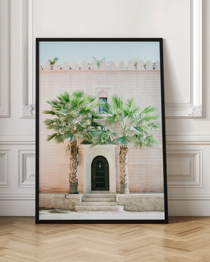 Tablou înramat „Magical Marrakesh” de Raisa Zwart
