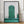 Tablou înramat „Marrakesh Green Door” de Raisa Zwart