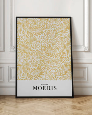 Tablou înramat „Larkspur” de William Morris