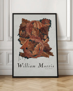 Tablou înramat „Acanthus” de William Morris