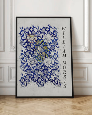 Tablou înramat „Wey” de William Morris