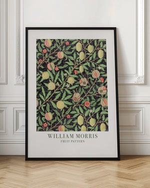 Tablou înramat „Fruit Pattern” de William Morris