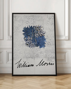 Tablou înramat „Tulip and Willow” de William Morris