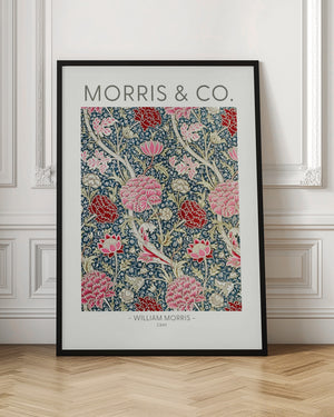 Tablou înramat „Cray” de William Morris