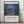 Tablou înramat „The Starry Night Over The Rhone” de Vincent Van Gogh