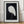 Tablou înramat „Egret In The Rain” de Ohara Koson