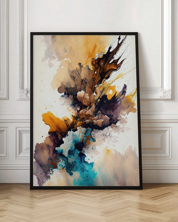 Tablou înramat „Autumn Hues” de Mauro