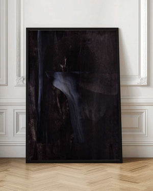 Tablou înramat „Dark Veil Harmony” de uplusmestudio