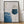 Tablou înramat „Calm Blues-1” de Sally Ann Moss