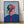 Tablou înramat „Trying Hard To Look Busy” de Famous When Dead