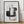 Tablou înramat „Brush Strokes-3” de Sally Ann Moss