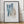 Tablou înramat „Atlantic Blue Abstract-2” de Sally Ann Moss