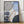 Tablou înramat „Aesthetic Blues-3” de Sally Ann Moss